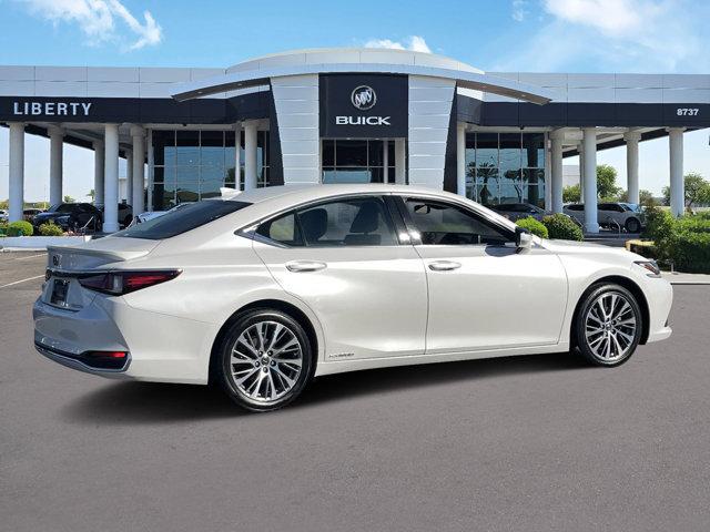 used 2021 Lexus ES 300h car, priced at $34,995