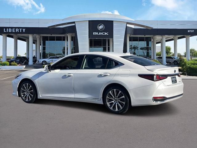 used 2021 Lexus ES 300h car, priced at $34,995