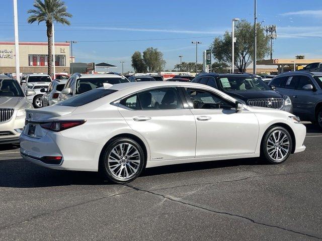 used 2021 Lexus ES 300h car, priced at $35,995