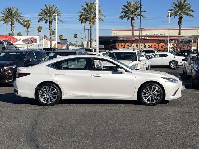 used 2021 Lexus ES 300h car, priced at $35,995