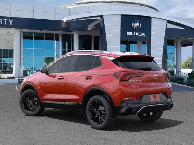 new 2024 Buick Encore GX car, priced at $23,225