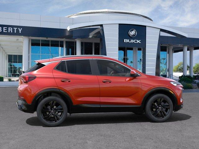 new 2024 Buick Encore GX car, priced at $23,225