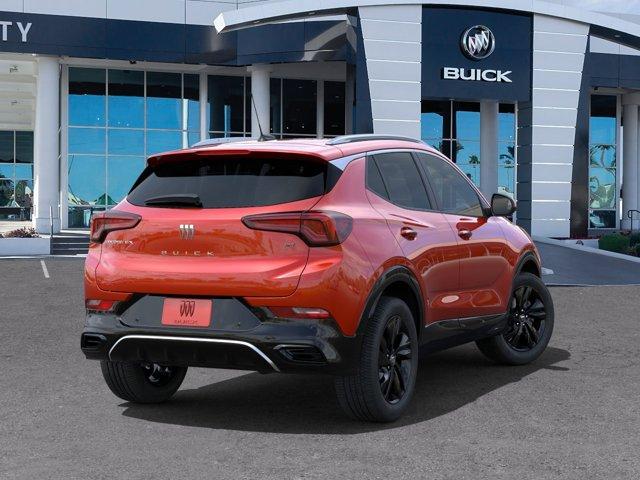 new 2024 Buick Encore GX car, priced at $23,225