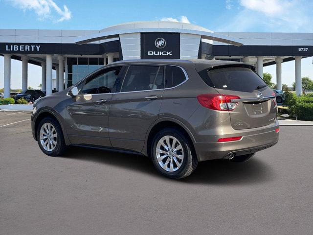 used 2017 Buick Envision car, priced at $17,247