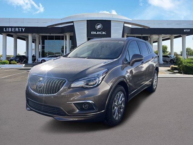 used 2017 Buick Envision car, priced at $17,986