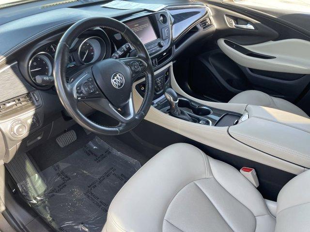 used 2017 Buick Envision car, priced at $17,247