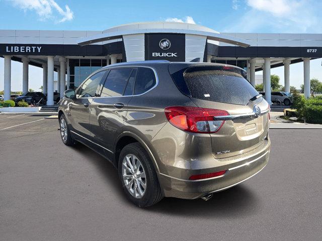 used 2017 Buick Envision car, priced at $17,986