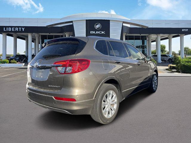 used 2017 Buick Envision car, priced at $17,986