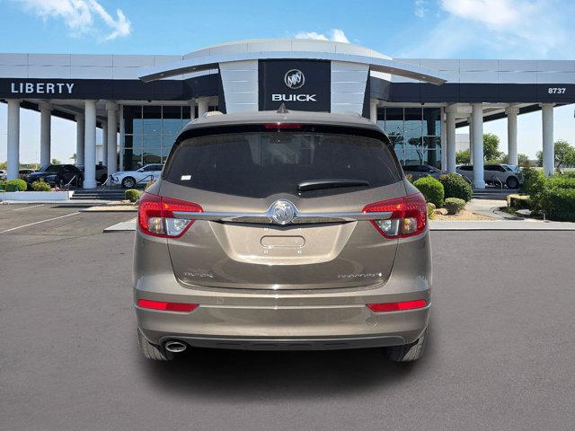 used 2017 Buick Envision car, priced at $17,247