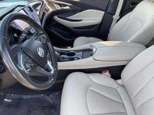 used 2017 Buick Envision car, priced at $17,247