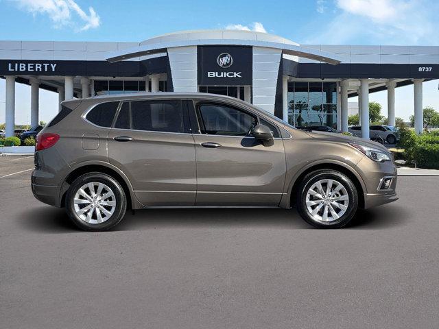 used 2017 Buick Envision car, priced at $17,247