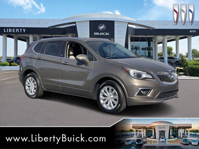 used 2017 Buick Envision car, priced at $17,247