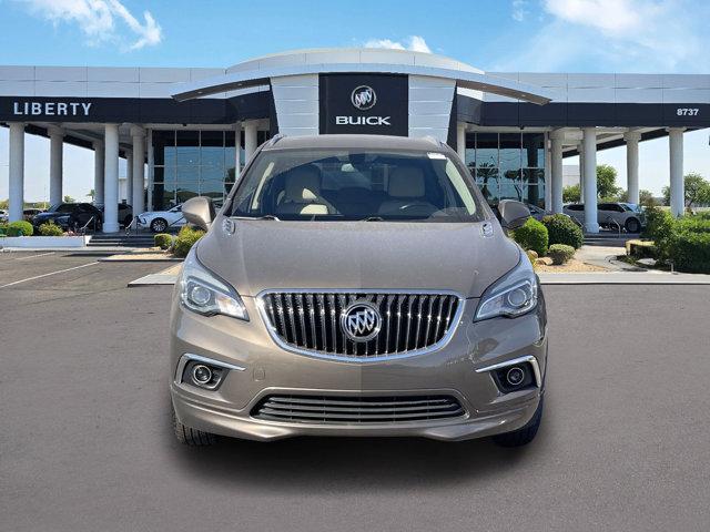 used 2017 Buick Envision car, priced at $17,247