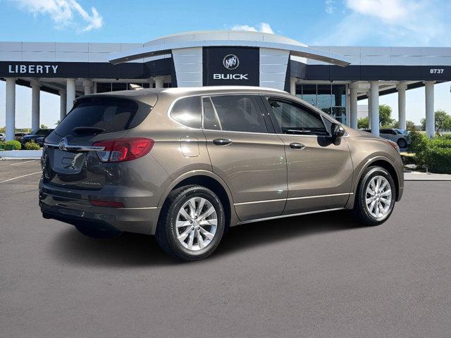 used 2017 Buick Envision car, priced at $17,247