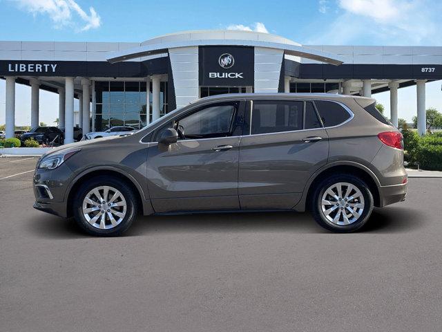 used 2017 Buick Envision car, priced at $17,247