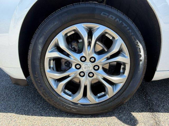 used 2021 Buick Enclave car, priced at $29,888