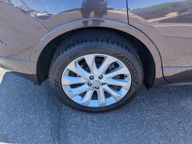 used 2018 Buick Envision car, priced at $18,671