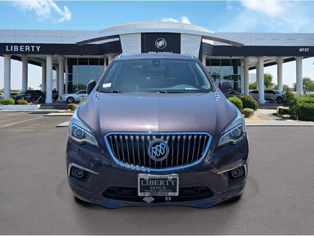 used 2018 Buick Envision car, priced at $18,671