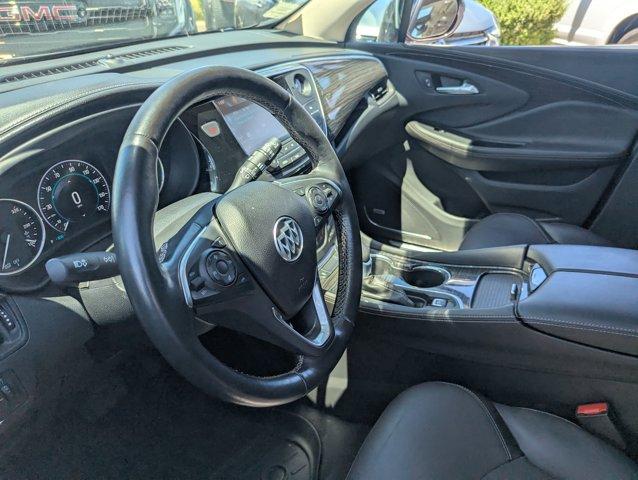 used 2018 Buick Envision car, priced at $18,671
