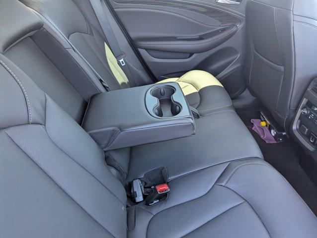used 2018 Buick Envision car, priced at $18,671