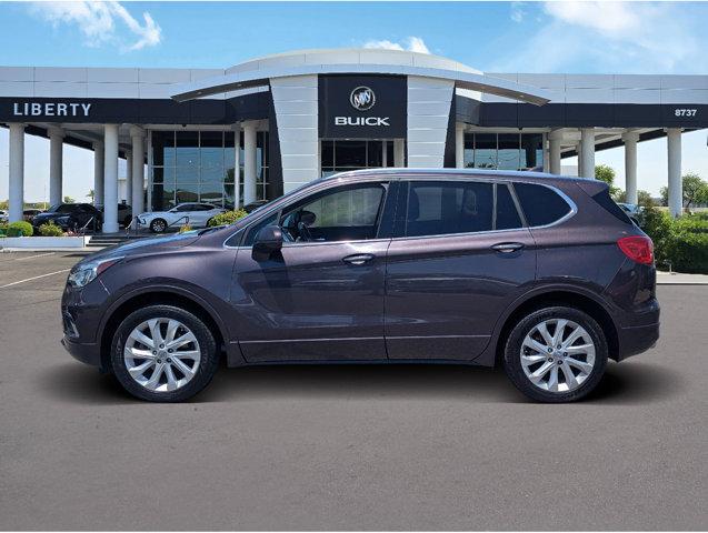 used 2018 Buick Envision car, priced at $18,671