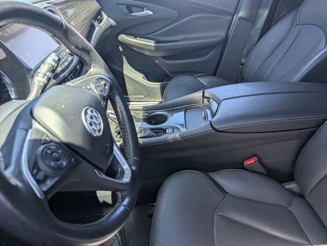 used 2018 Buick Envision car, priced at $18,671