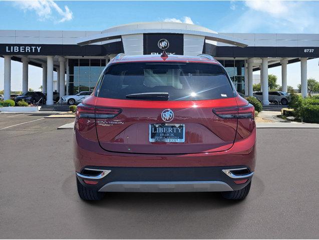 used 2023 Buick Envision car, priced at $31,274