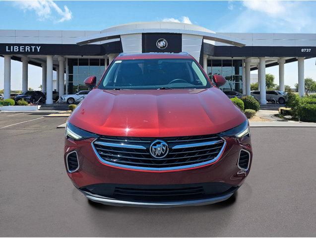 used 2023 Buick Envision car, priced at $31,274