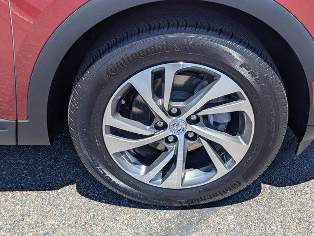 used 2023 Buick Envision car, priced at $31,274