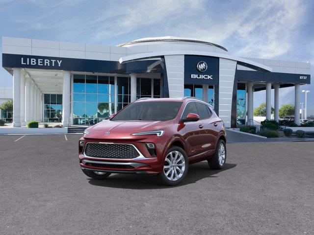 new 2024 Buick Encore GX car, priced at $29,385