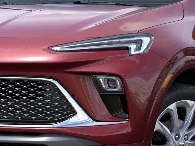 new 2024 Buick Encore GX car, priced at $29,385
