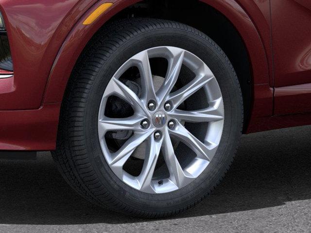 new 2024 Buick Encore GX car, priced at $29,385
