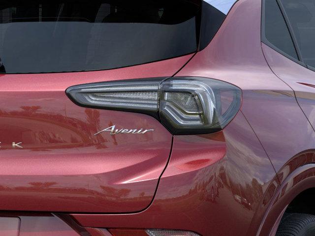 new 2024 Buick Encore GX car, priced at $29,385