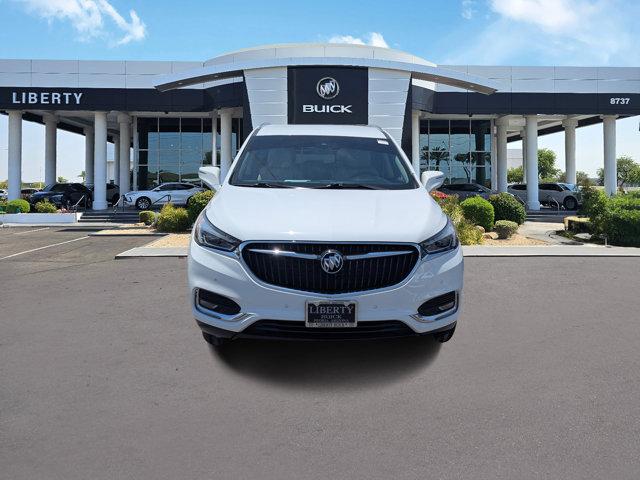 used 2018 Buick Enclave car, priced at $23,317