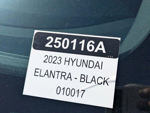 used 2023 Hyundai ELANTRA N car, priced at $27,995