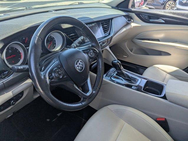 used 2018 Buick Regal TourX car, priced at $24,995