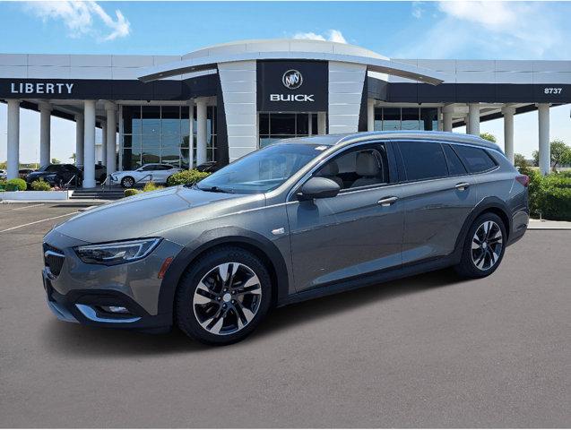 used 2018 Buick Regal TourX car, priced at $24,995