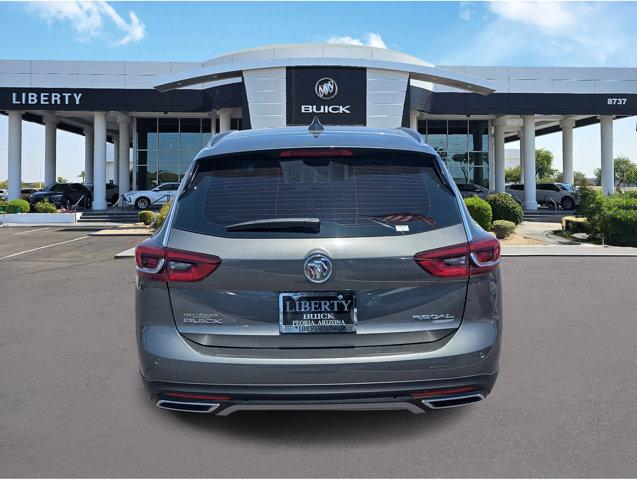 used 2018 Buick Regal TourX car, priced at $24,995