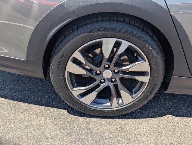 used 2018 Buick Regal TourX car, priced at $24,995