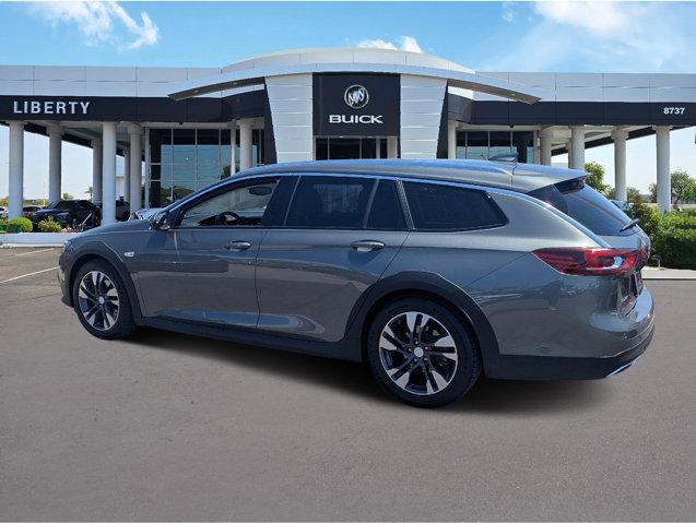 used 2018 Buick Regal TourX car, priced at $24,995