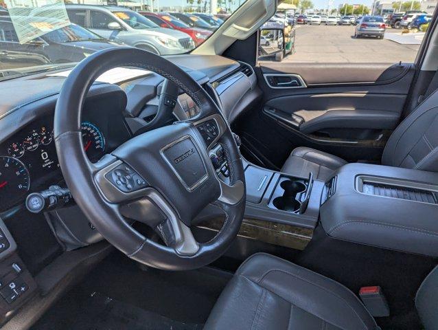 used 2017 GMC Yukon XL car, priced at $36,995
