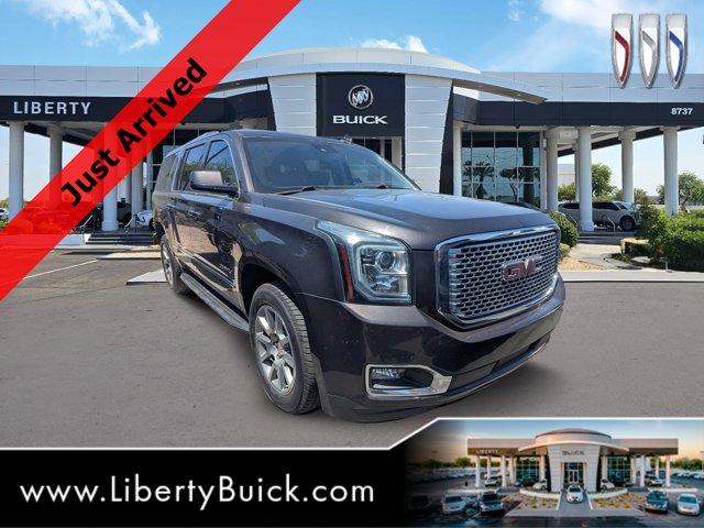 used 2017 GMC Yukon XL car, priced at $36,995