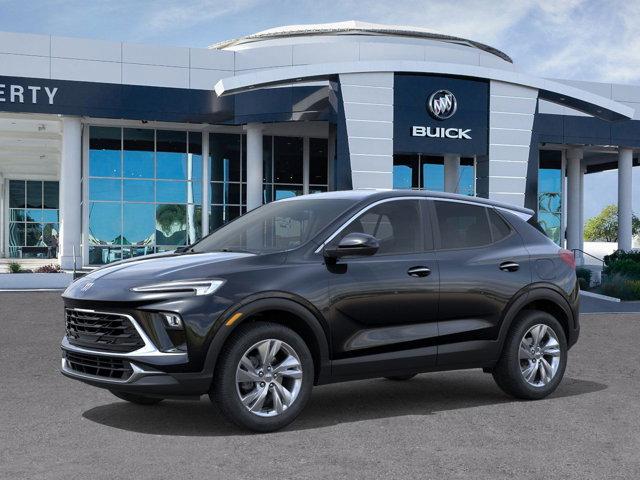 new 2025 Buick Encore GX car, priced at $26,225