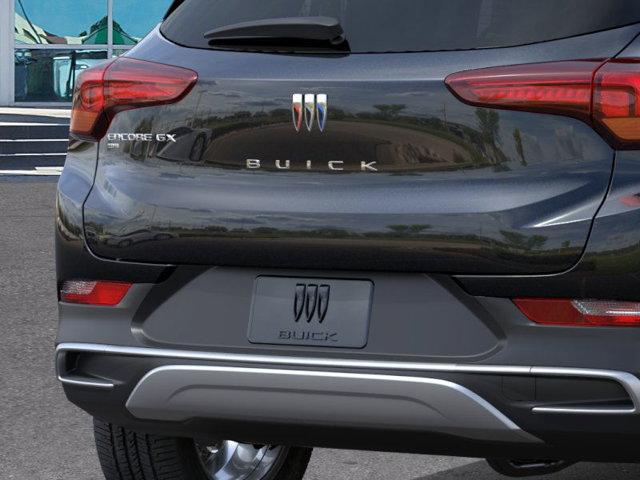 new 2025 Buick Encore GX car, priced at $26,225