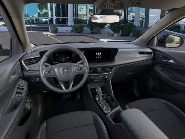 new 2025 Buick Encore GX car, priced at $26,225