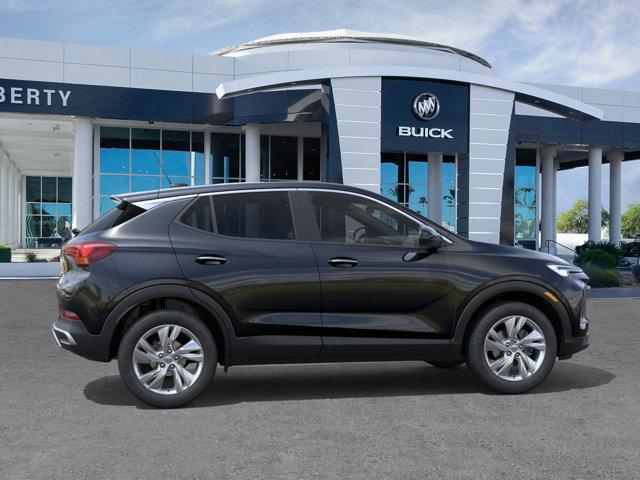 new 2025 Buick Encore GX car, priced at $26,225