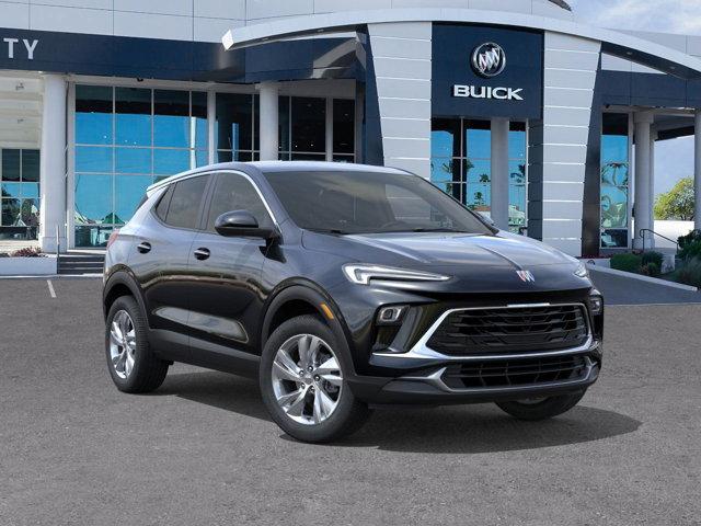 new 2025 Buick Encore GX car, priced at $26,225