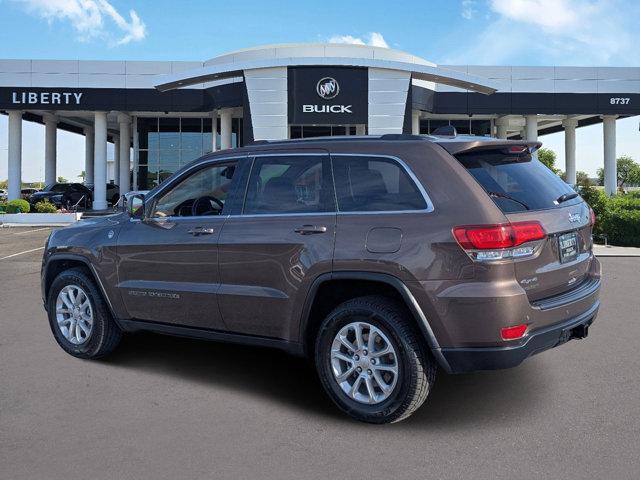 used 2021 Jeep Grand Cherokee car