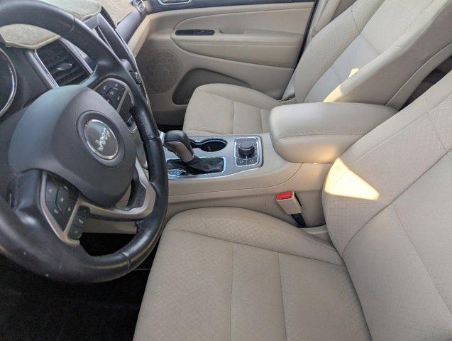 used 2021 Jeep Grand Cherokee car