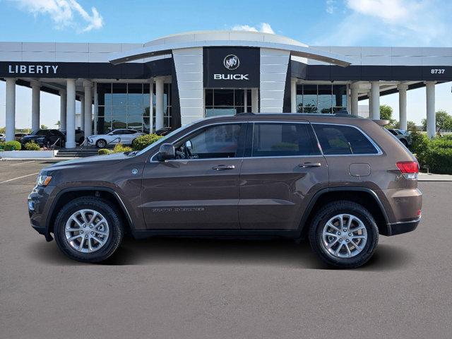 used 2021 Jeep Grand Cherokee car